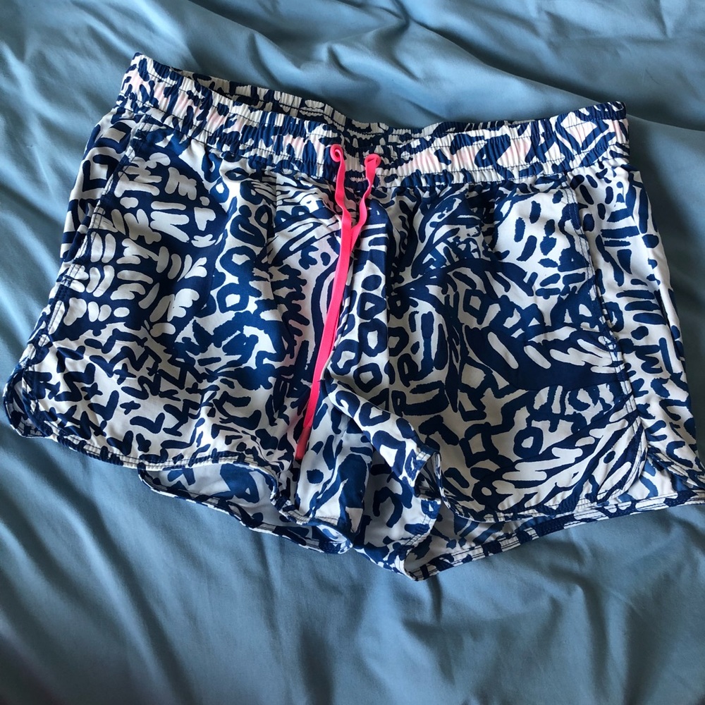 LILLY PULITZER Nylon Shorts